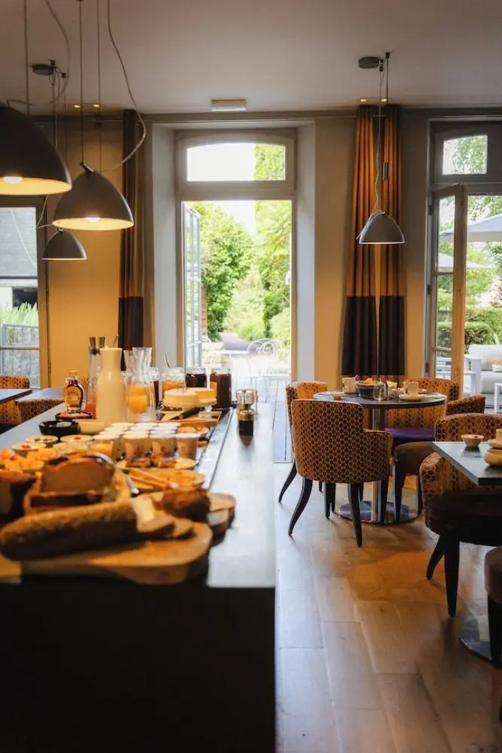 Hôtel Le d'Avaugour