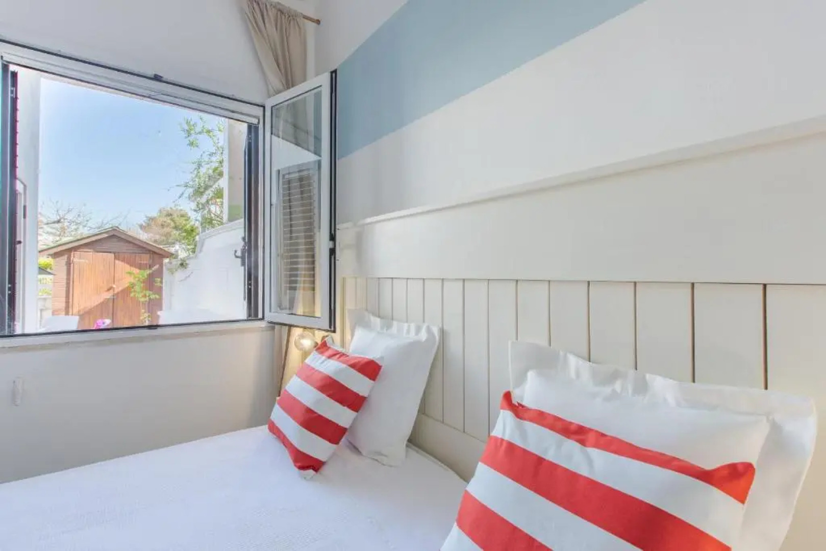 Casa Rosa a 50mt dal mare