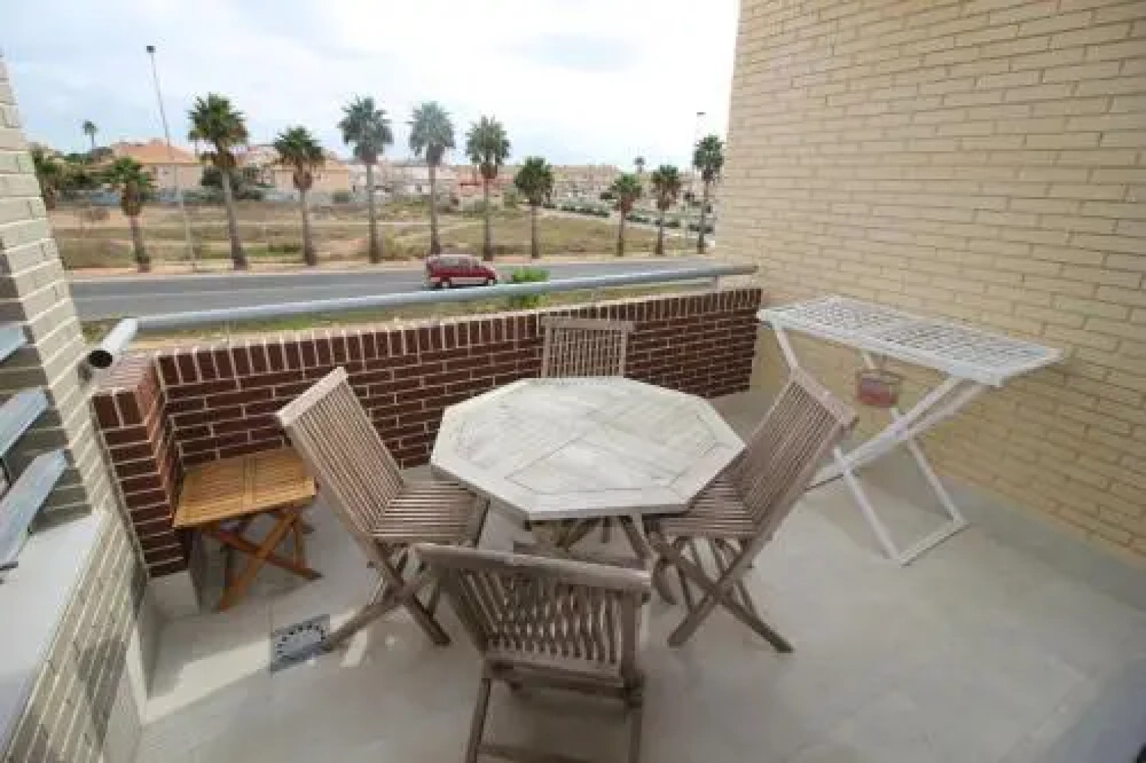 Rosa Diez Gonzalez Apartment