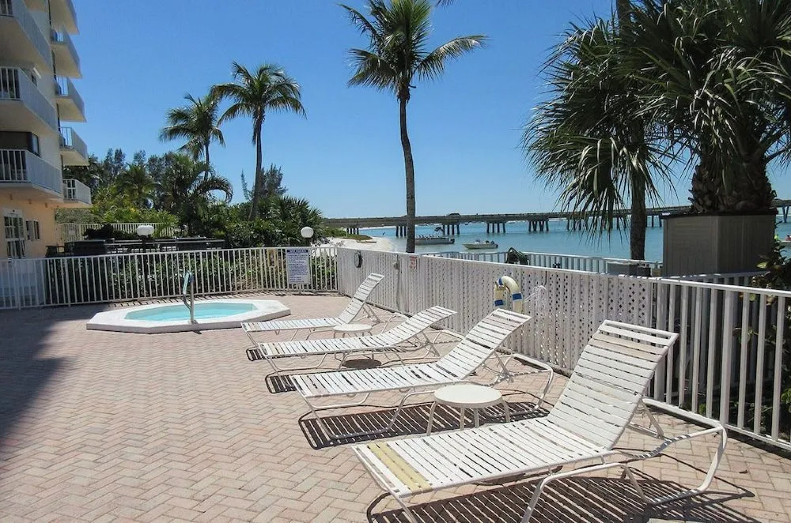 Lovers Key Beach Club #1102 by RedAwning