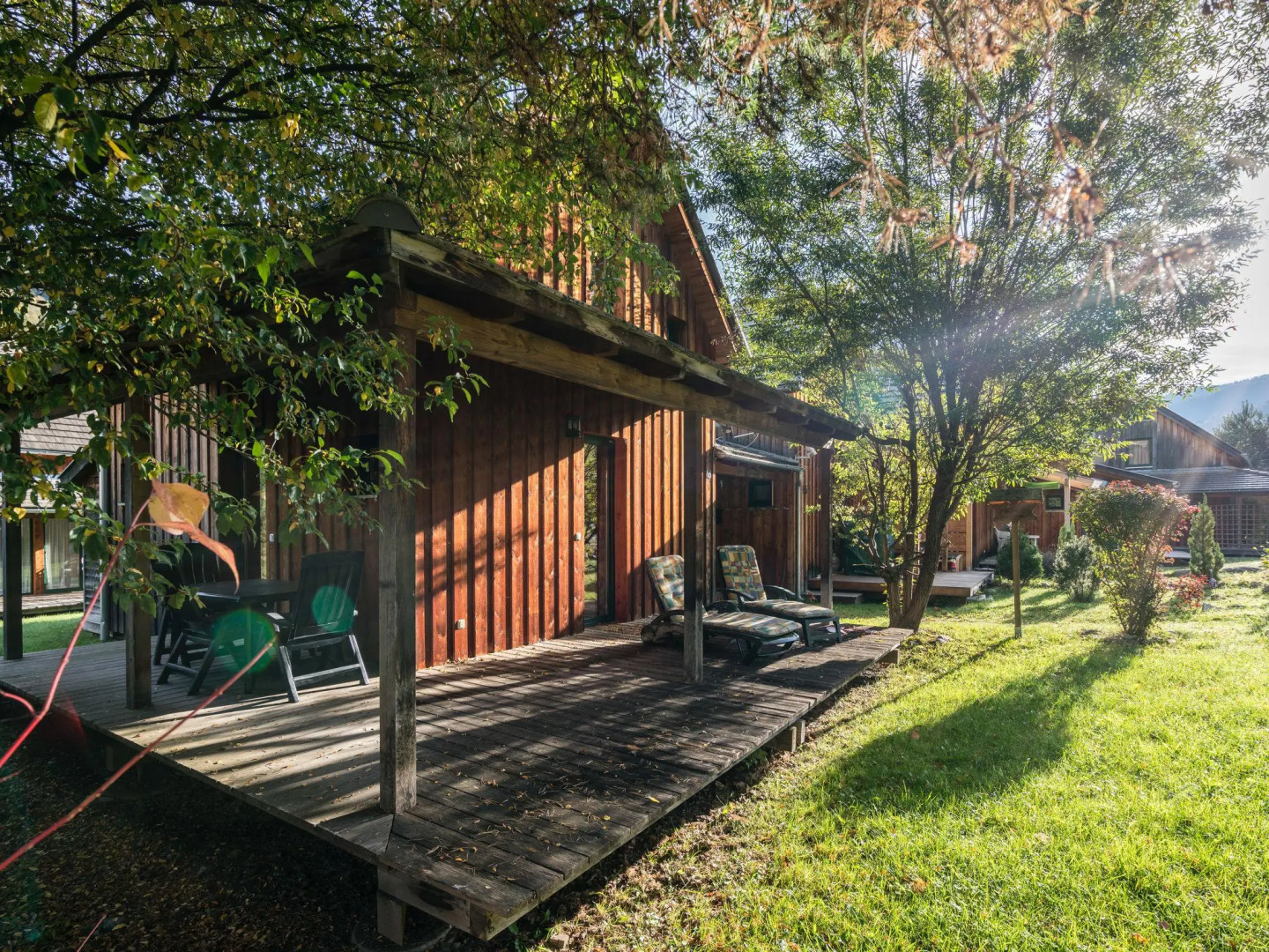 Snug Holiday Home in Sankt Georgen ob Murau near Kreischberg