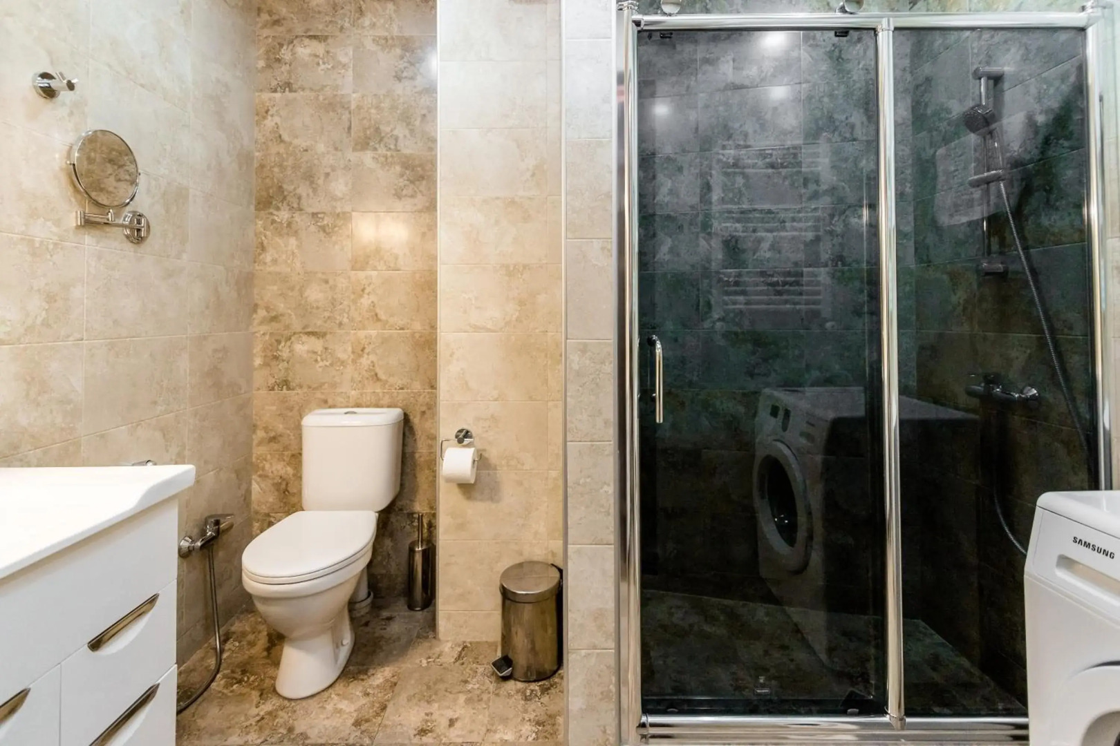 Апартаменты Dat Exx