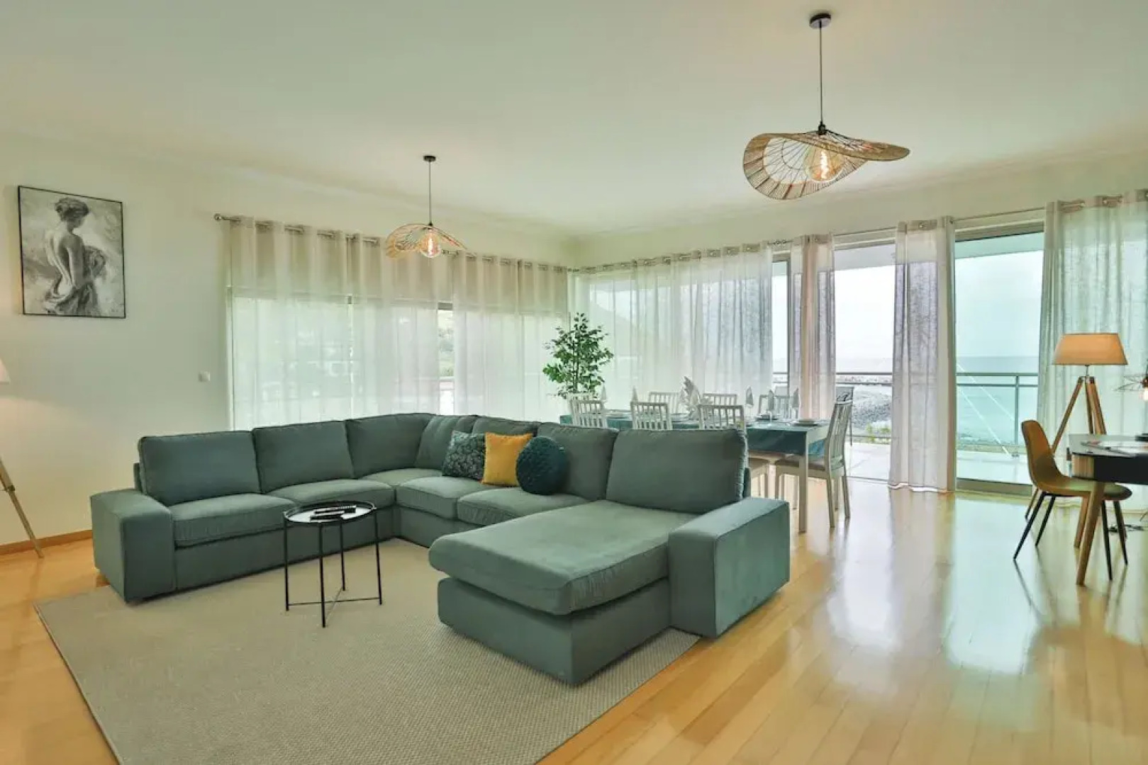 The Panoramic View in Machico