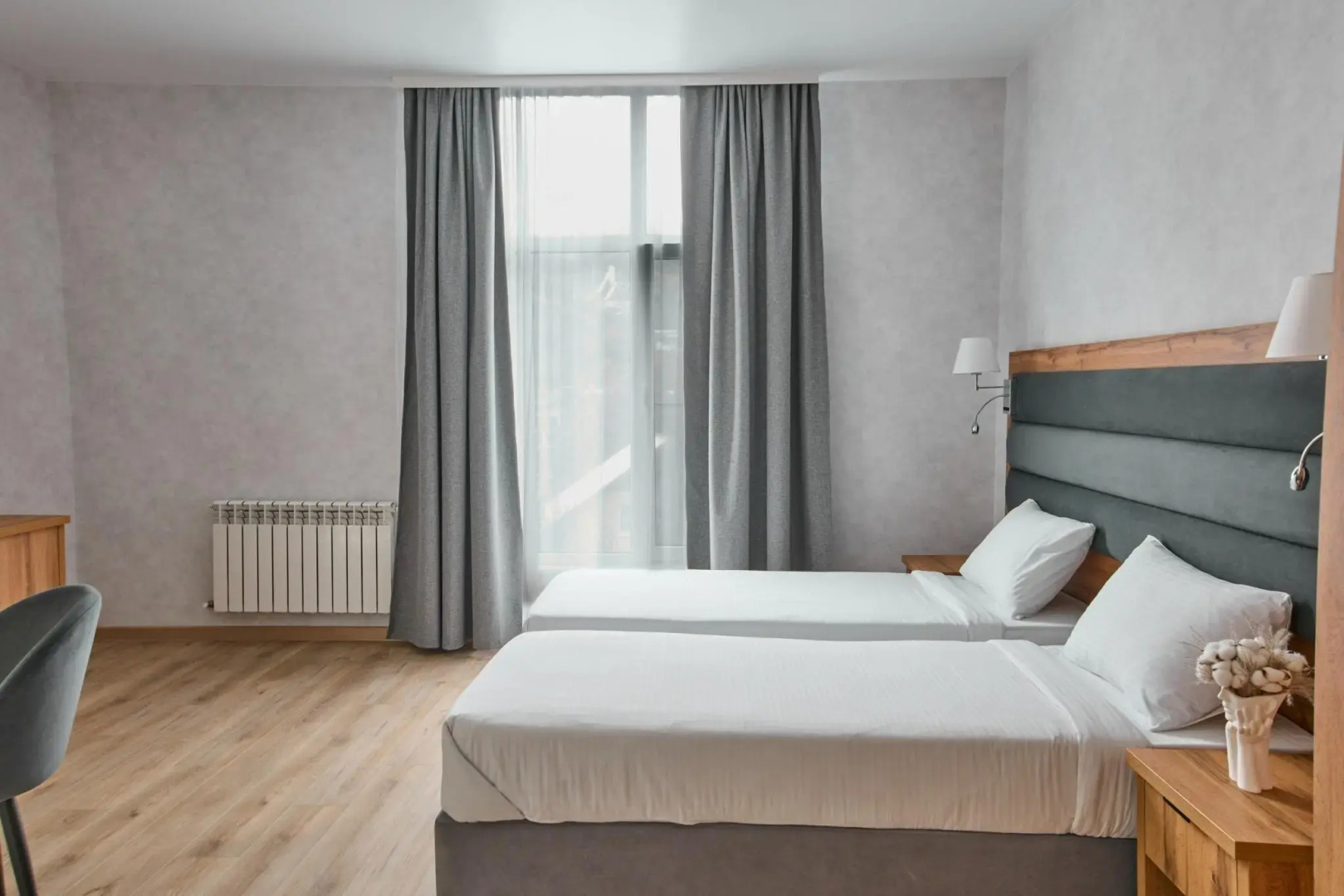 Панорама Гор