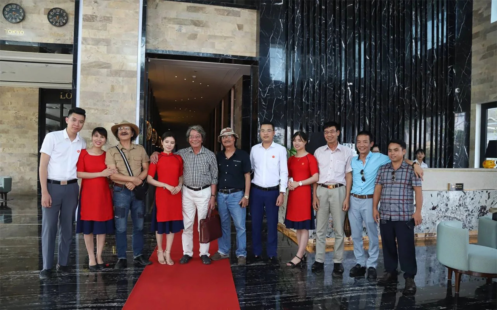 Ravatel Luxury Hotel Bac Giang