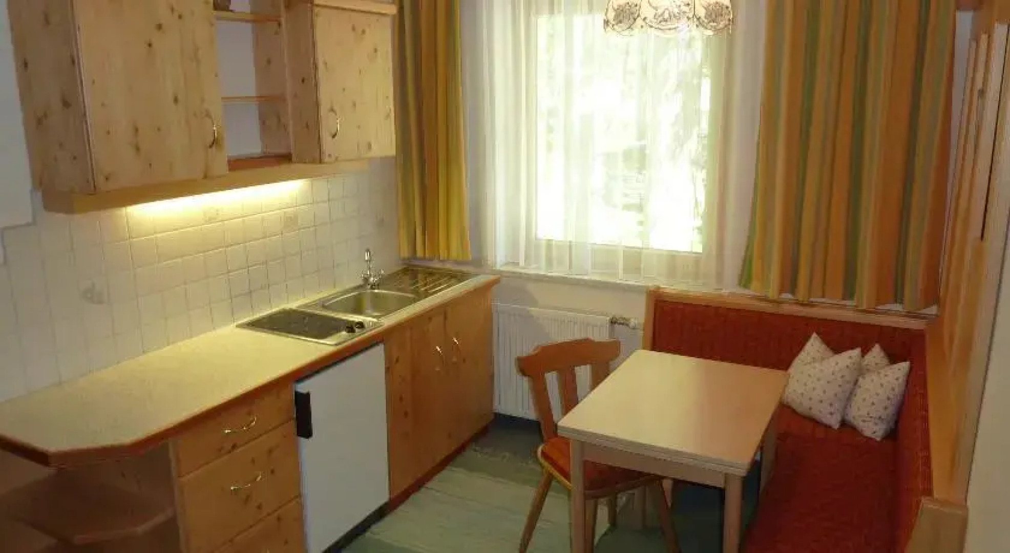 Pension Appartement Ambrosi