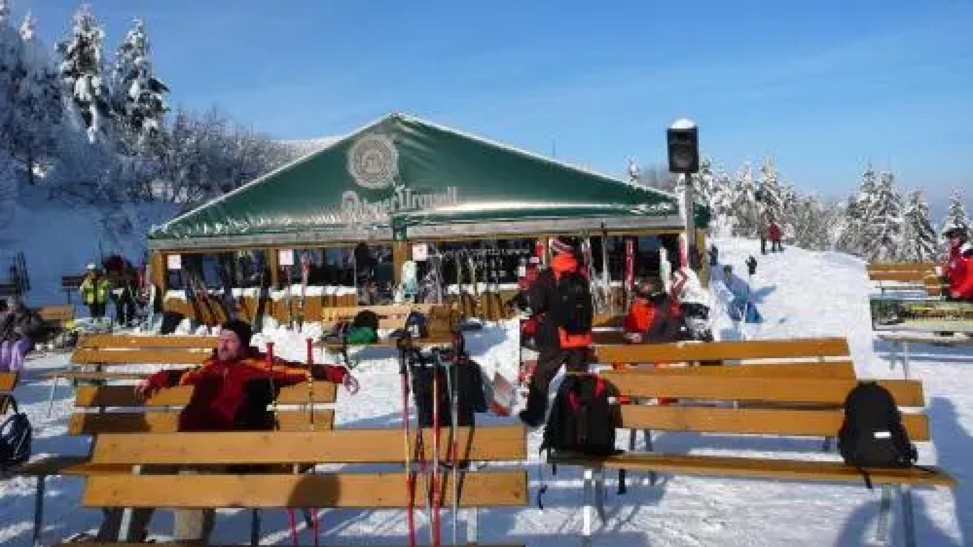 Apartmány Červenohorské sedlo