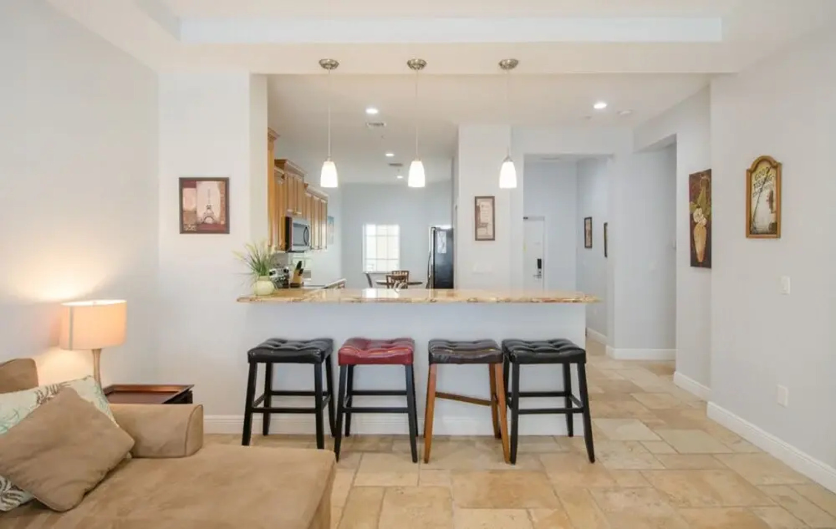 Vistalmar Two Bedroom Deluxe Apartment