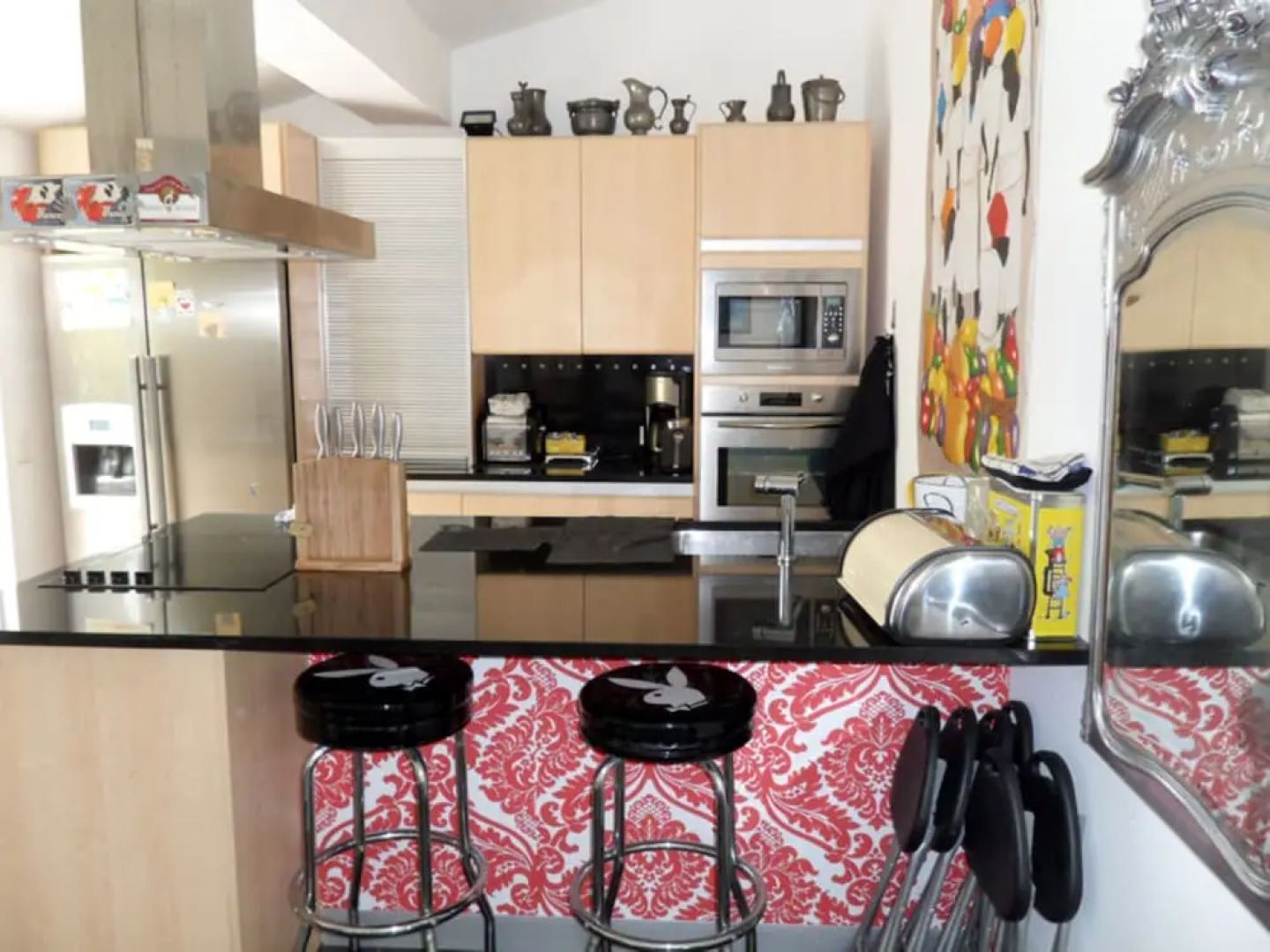 Villa Les Pieds dans l'Eau