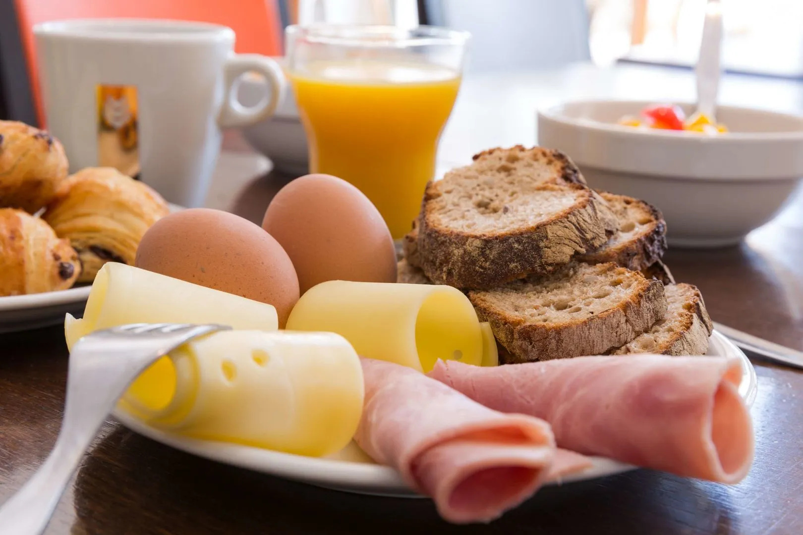 Logis Hôtel de Genève