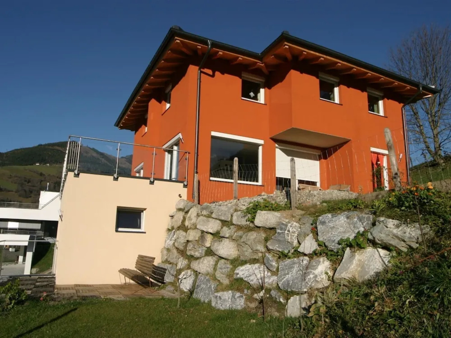 Mod Apartment in Bruck An Der Großglocknerstraße with Garden