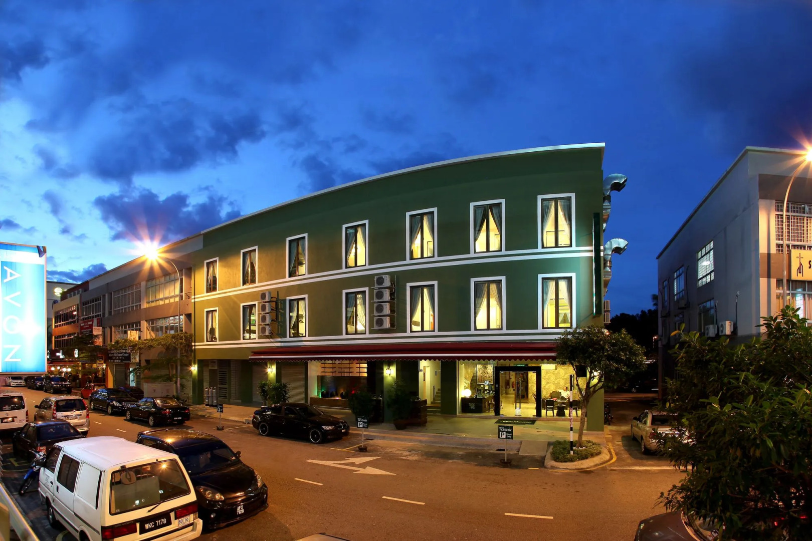 Hotel Richbaliz