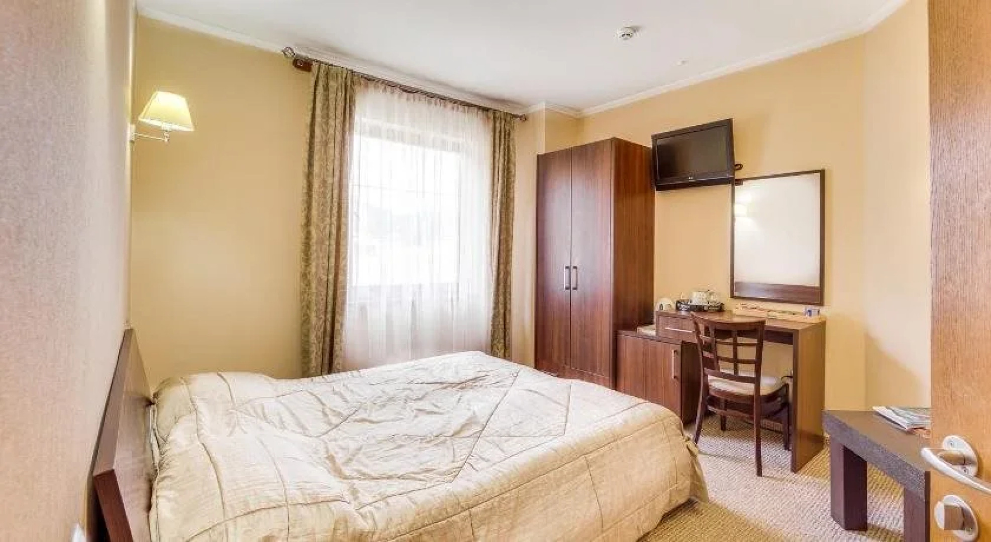 Гостиница Шелтер