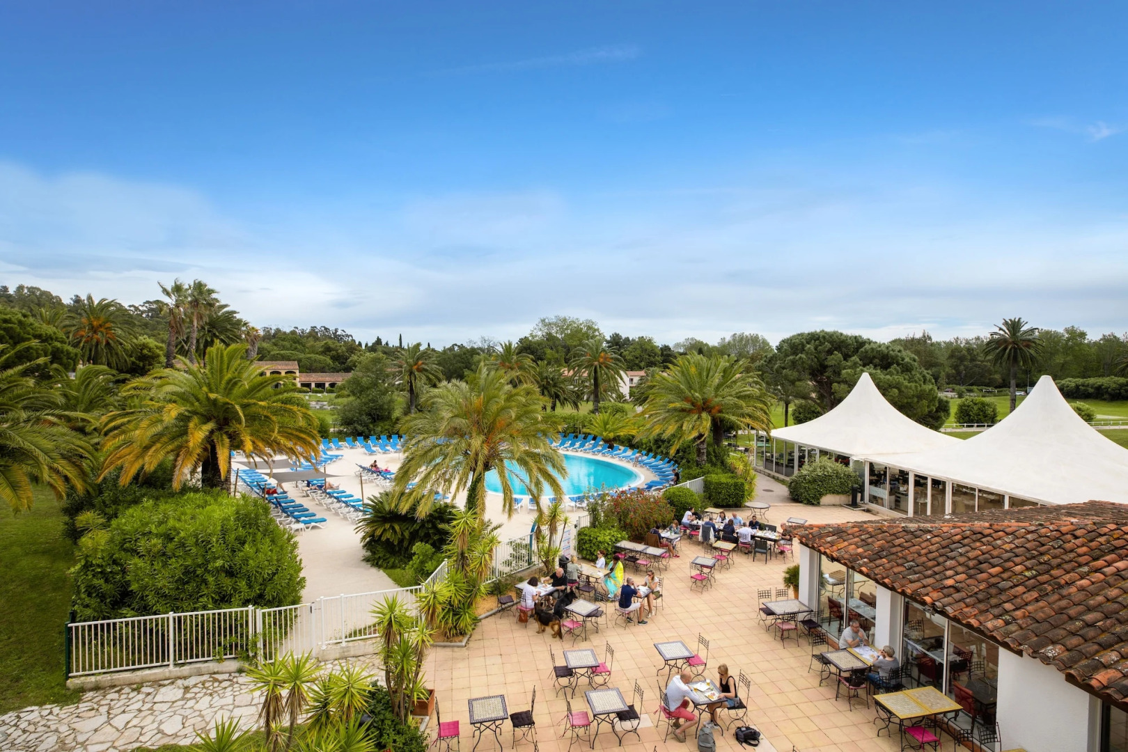 SOWELL HOTELS Golfe de Saint-Tropez