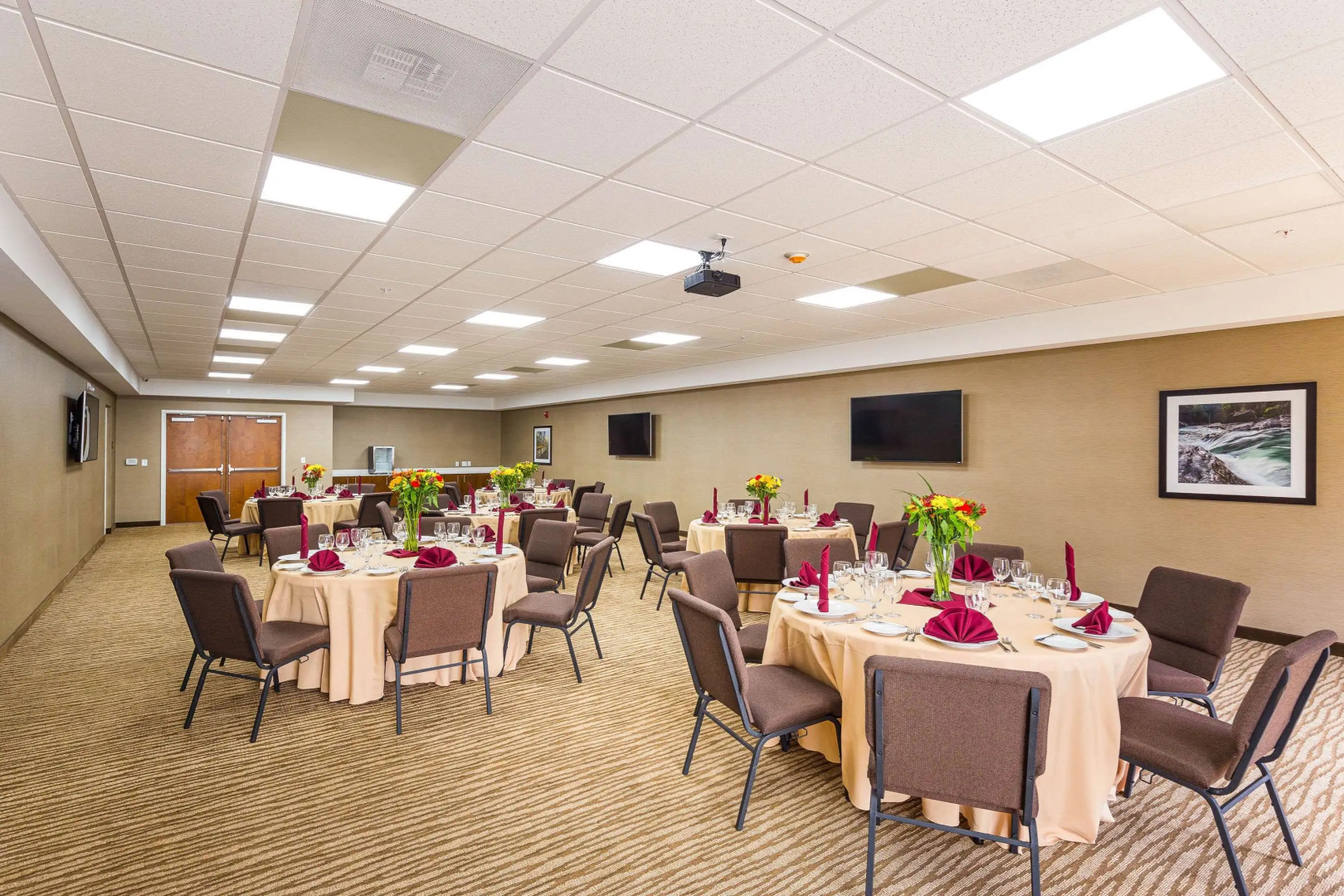 Comfort Suites Greenville South