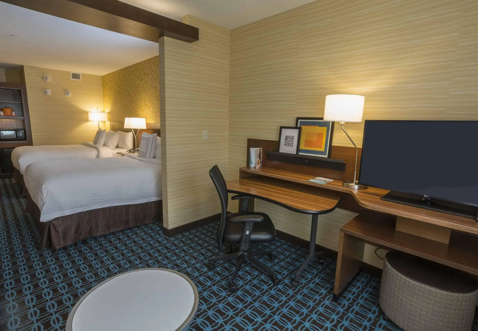 Fairfield Inn & Suites by Marriott Geneva Finger Lakes