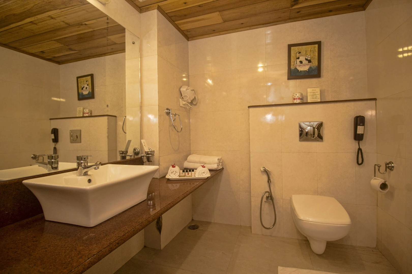 Summit Ttakshang Residency Hotel & Spa