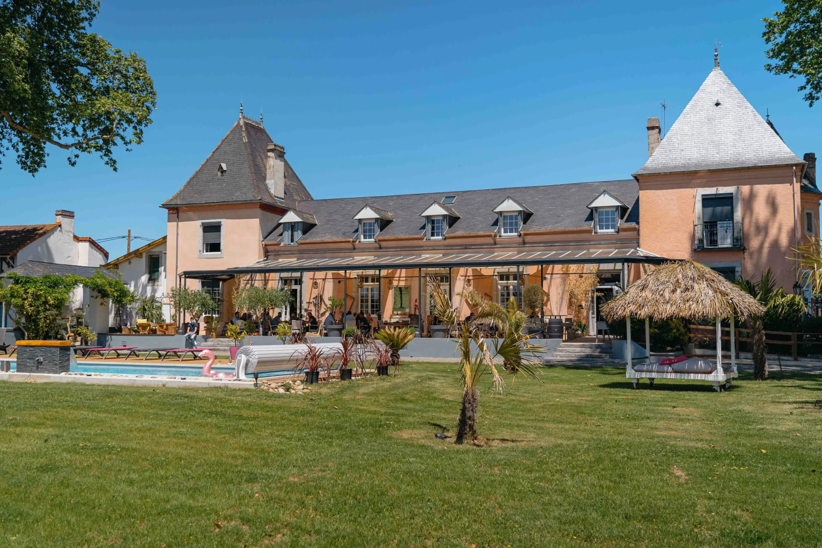 Domaine Saint Ferreol