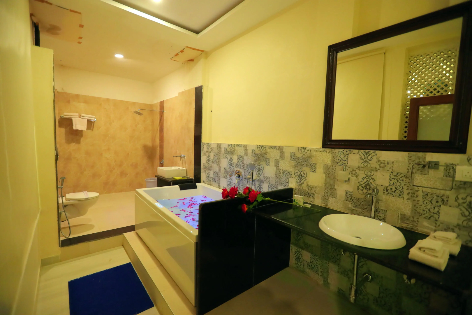 The Everest Hill Resort & Spa-Kumbhalgarh