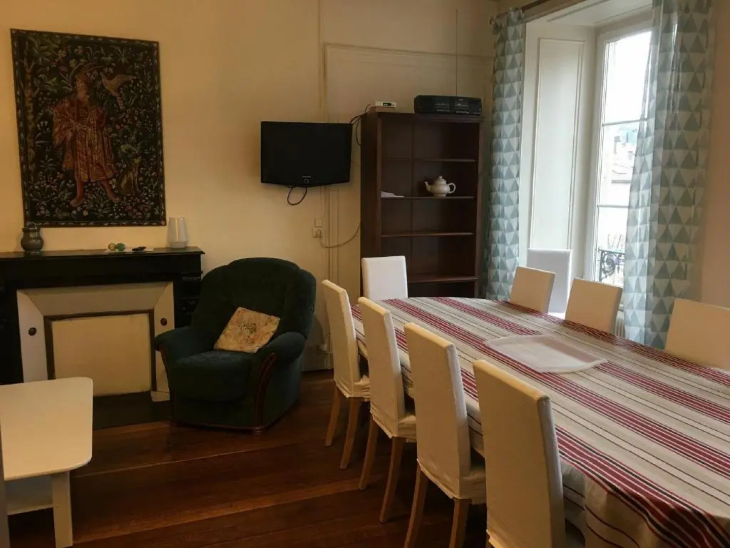 Appartement Toul, 5 pièces, 10 personnes - FR-1-584-114