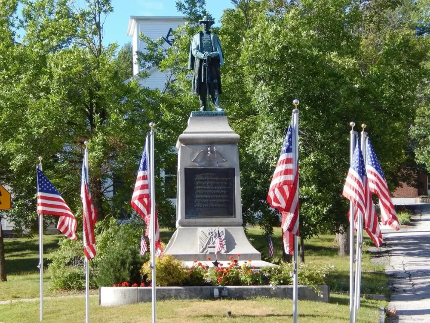 The Maples at Warner