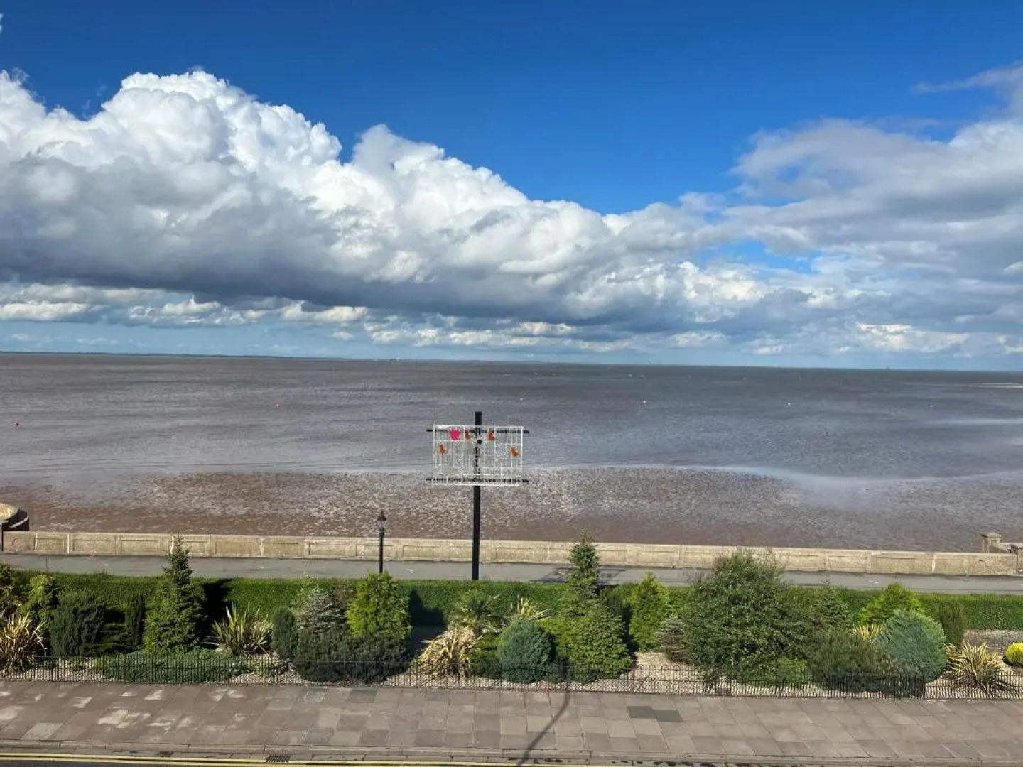 Seafront Luxury Apartment