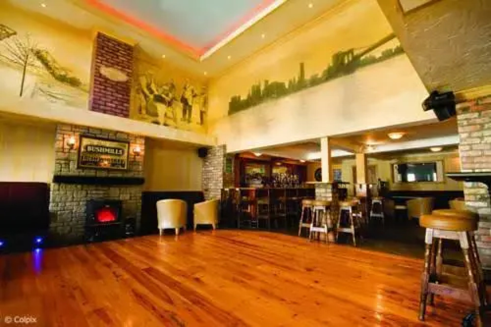 The Standing Stone Hotel