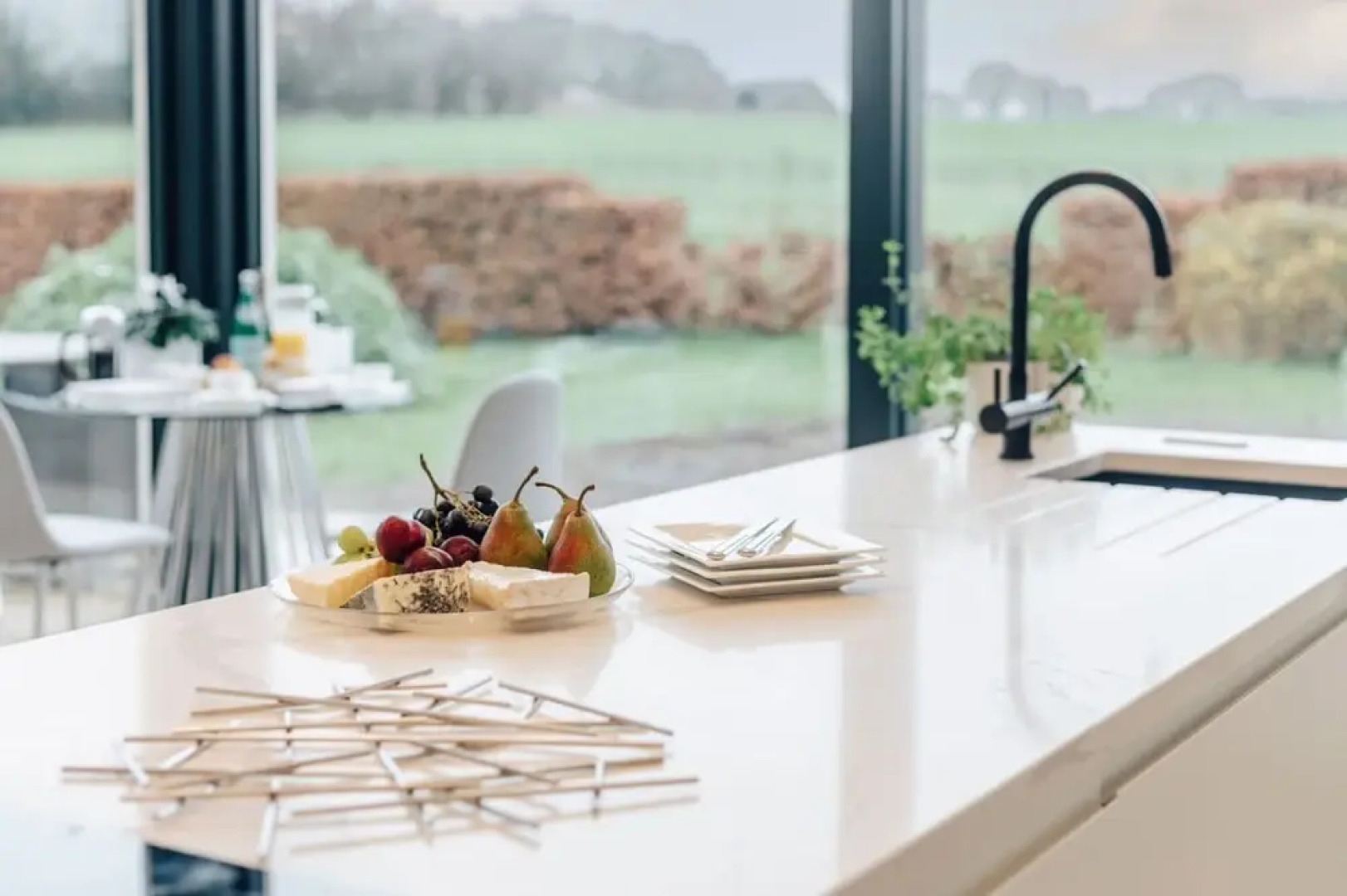 Wisteria House in Buckinghamshire