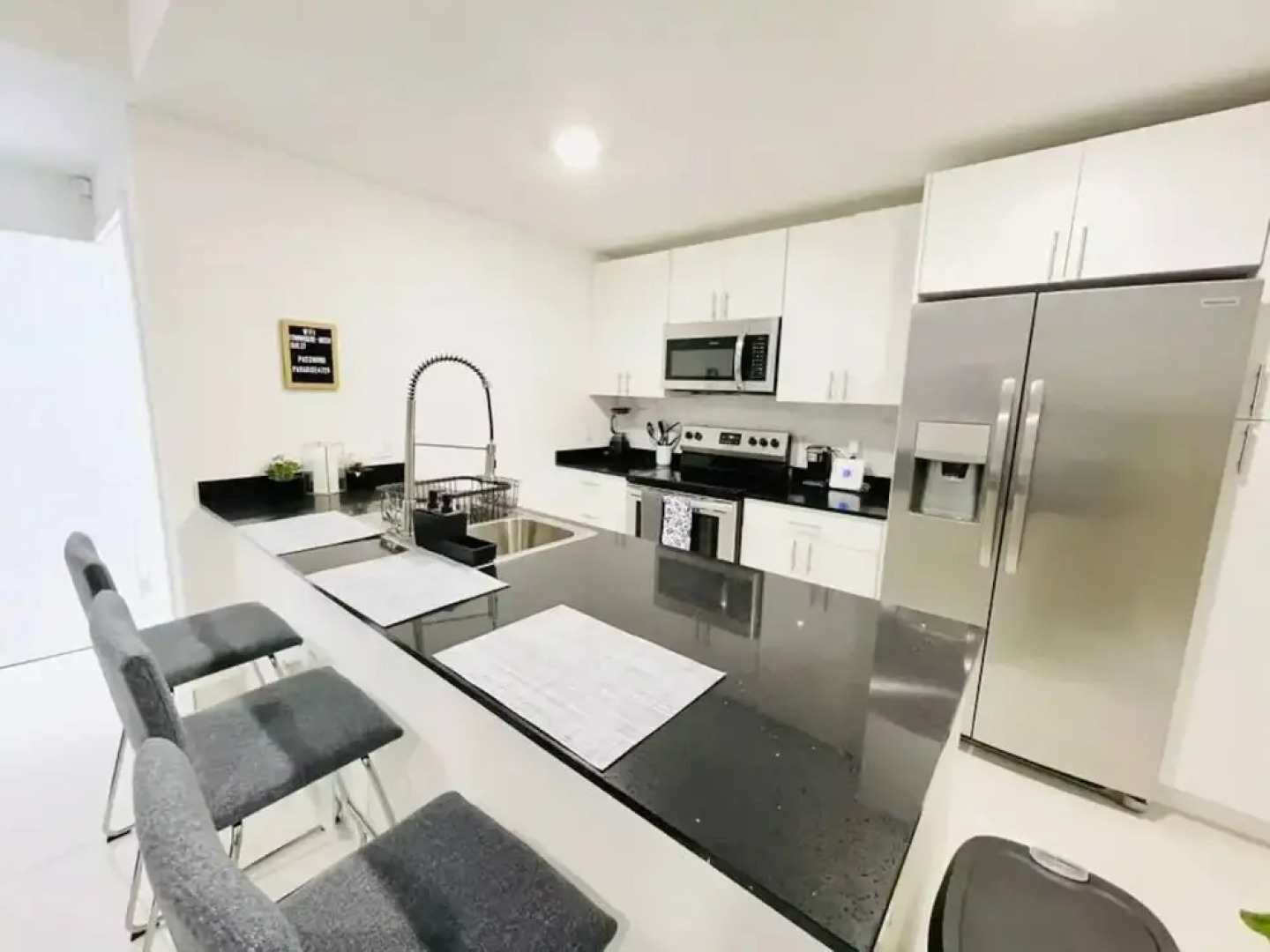 NEW HOME 3 Floors w SKY Terrace MIA, Homestead