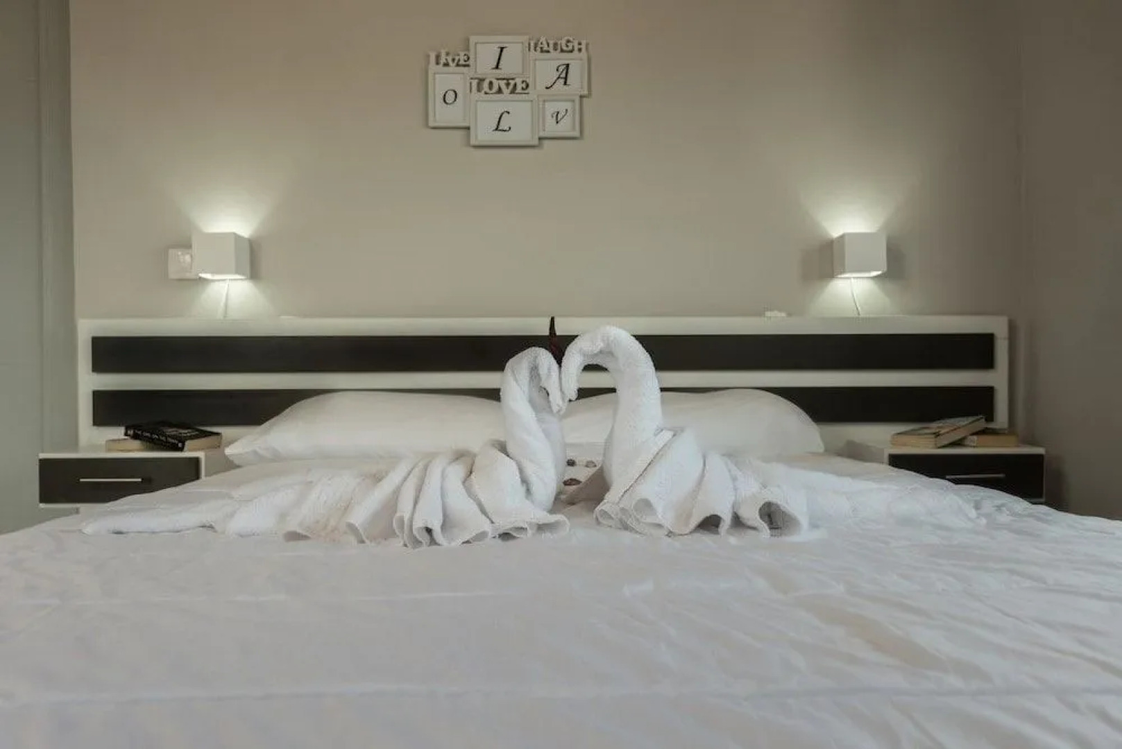 Oliva Beach Studios & Apartments