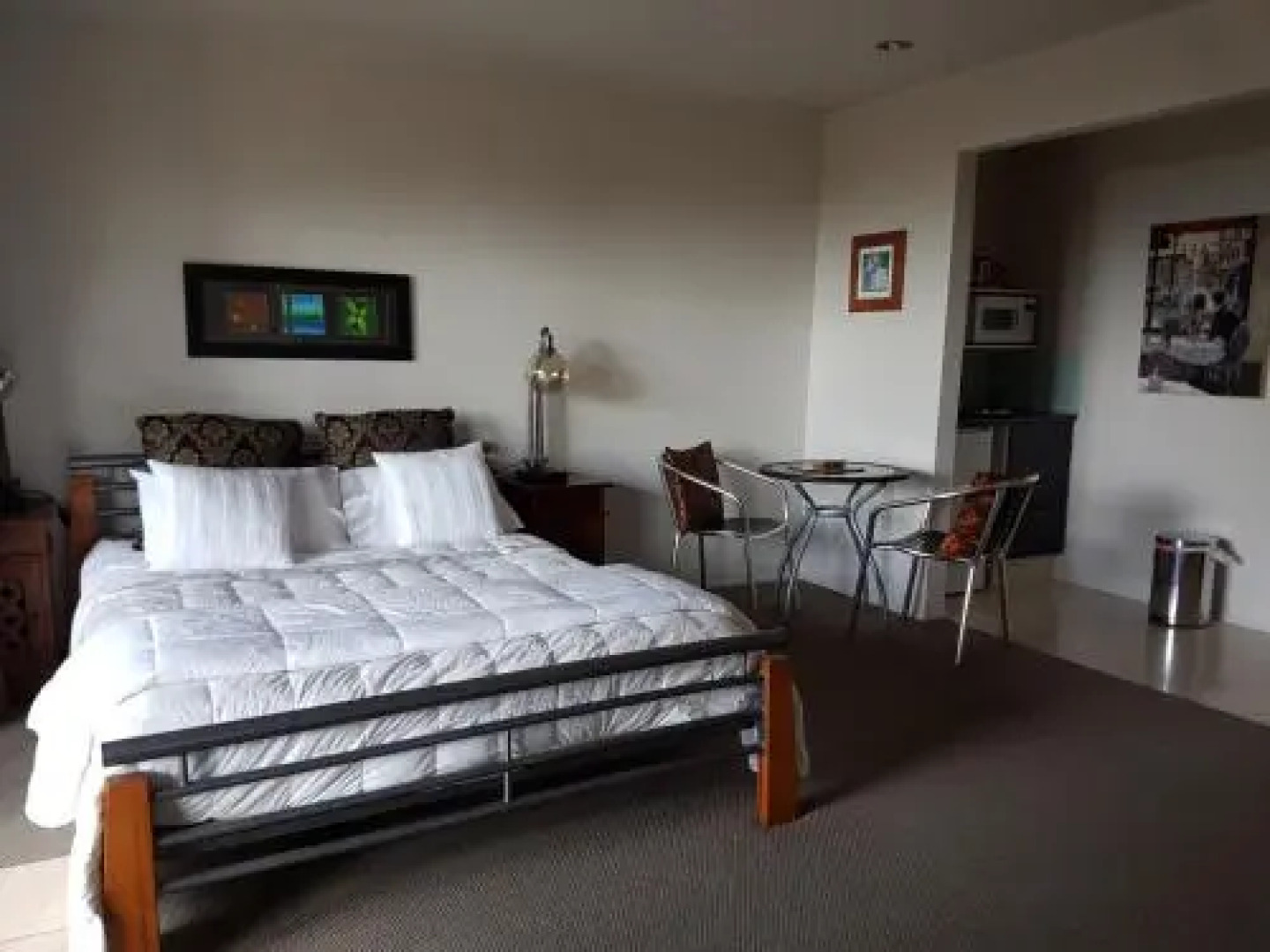 Amazing View Kotare Lodge