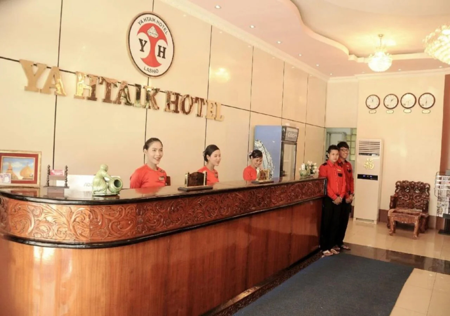 Ya Htike Hotel