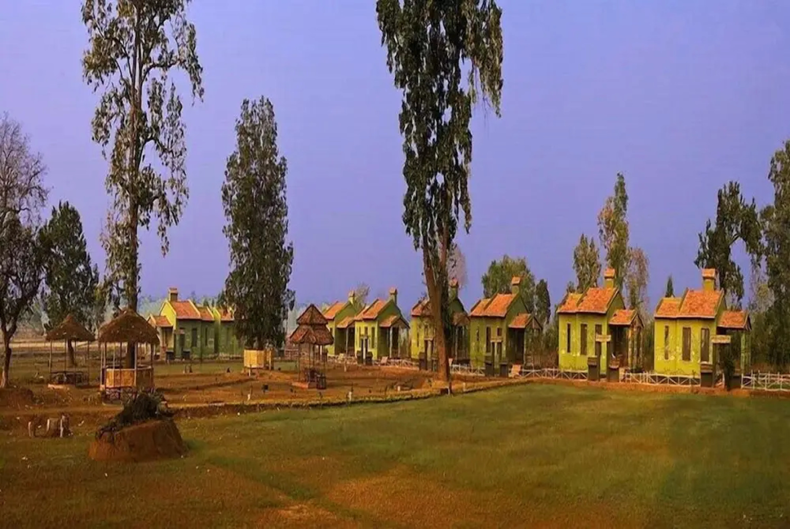 Bastar Jungle Resort