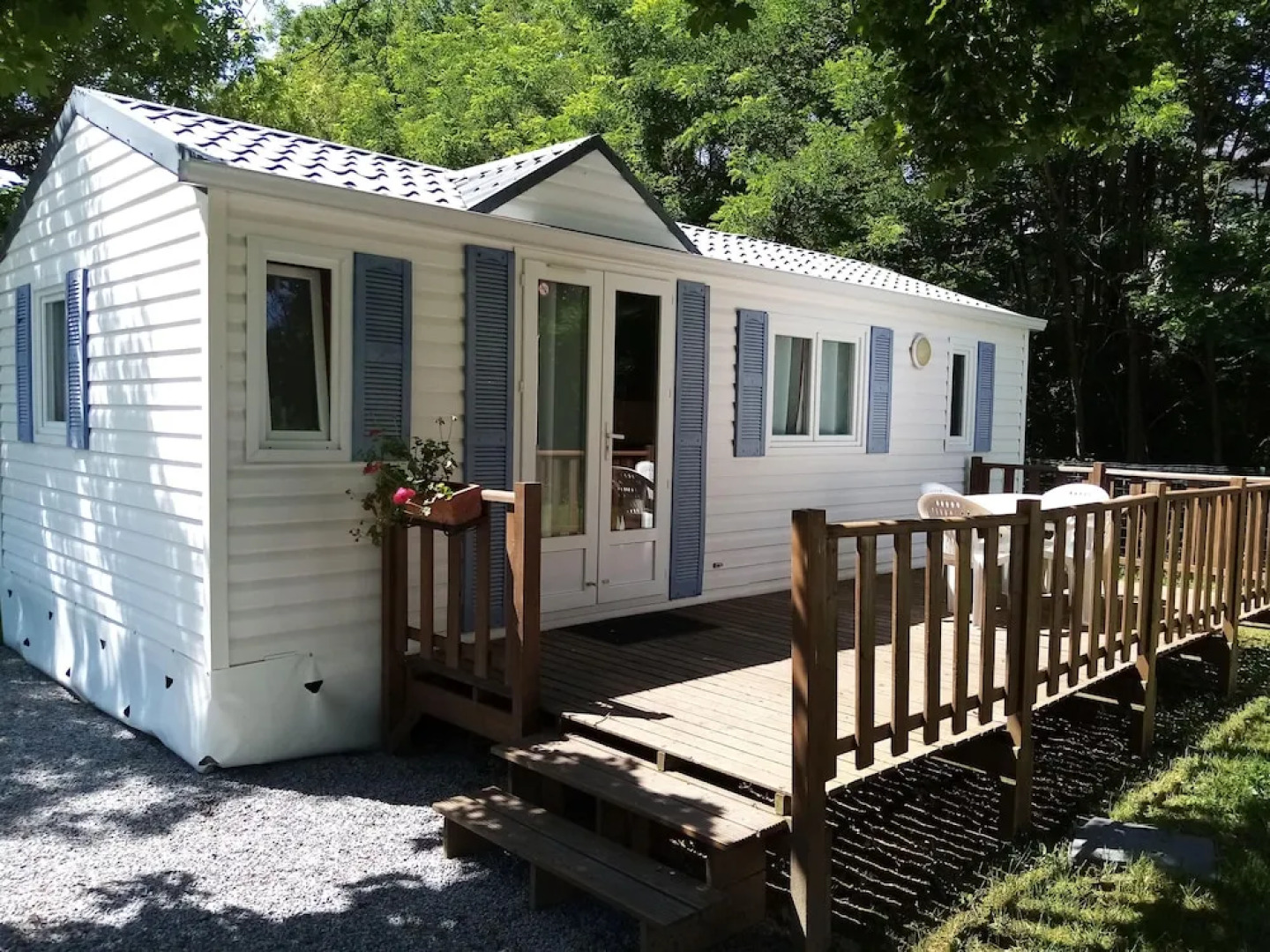 Camping Les Berges du Célé