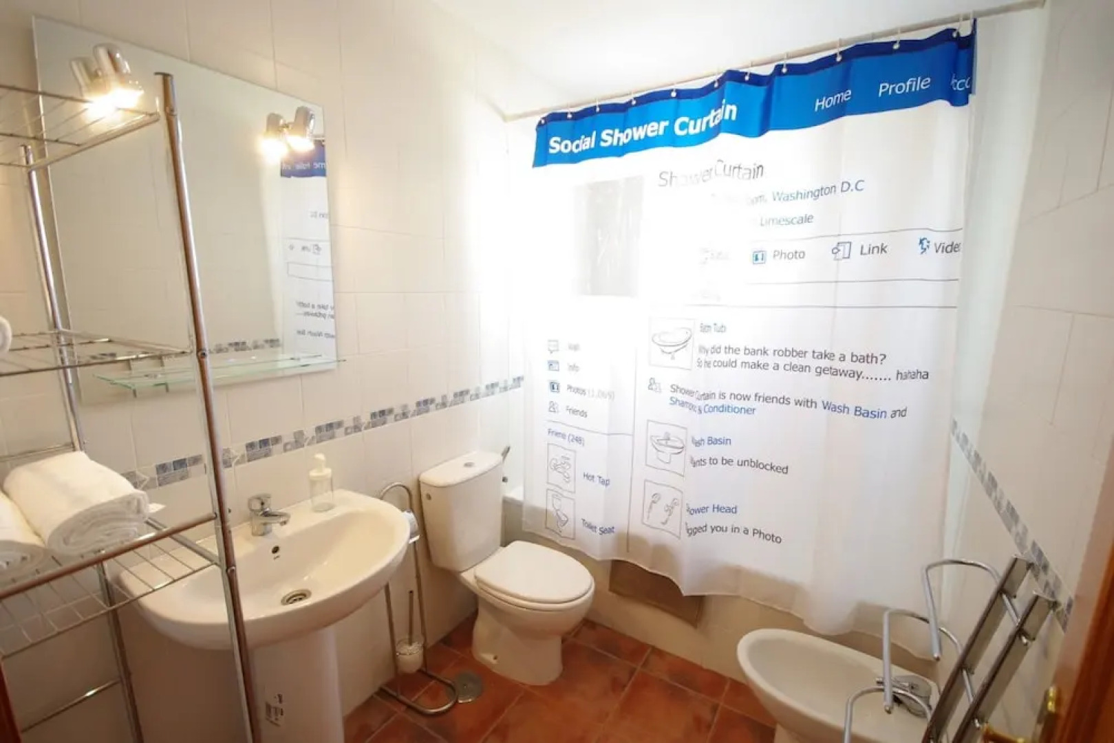 Livingtarifa - Bonito Apartamento en Facinas