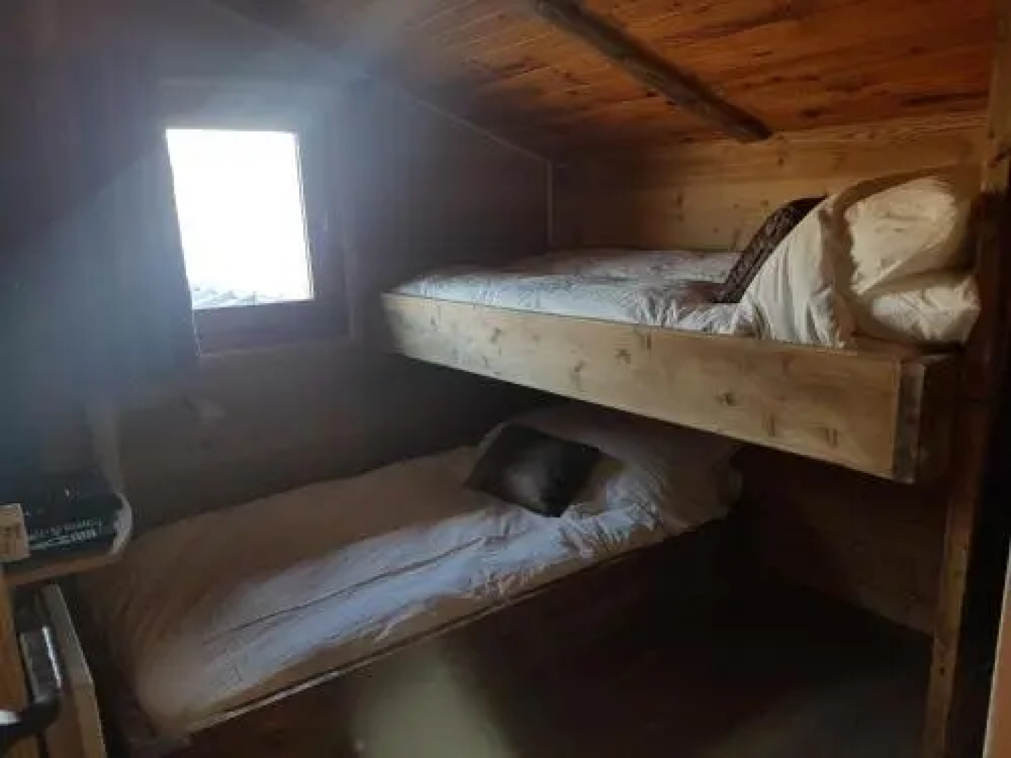 Notre Reve Apartment