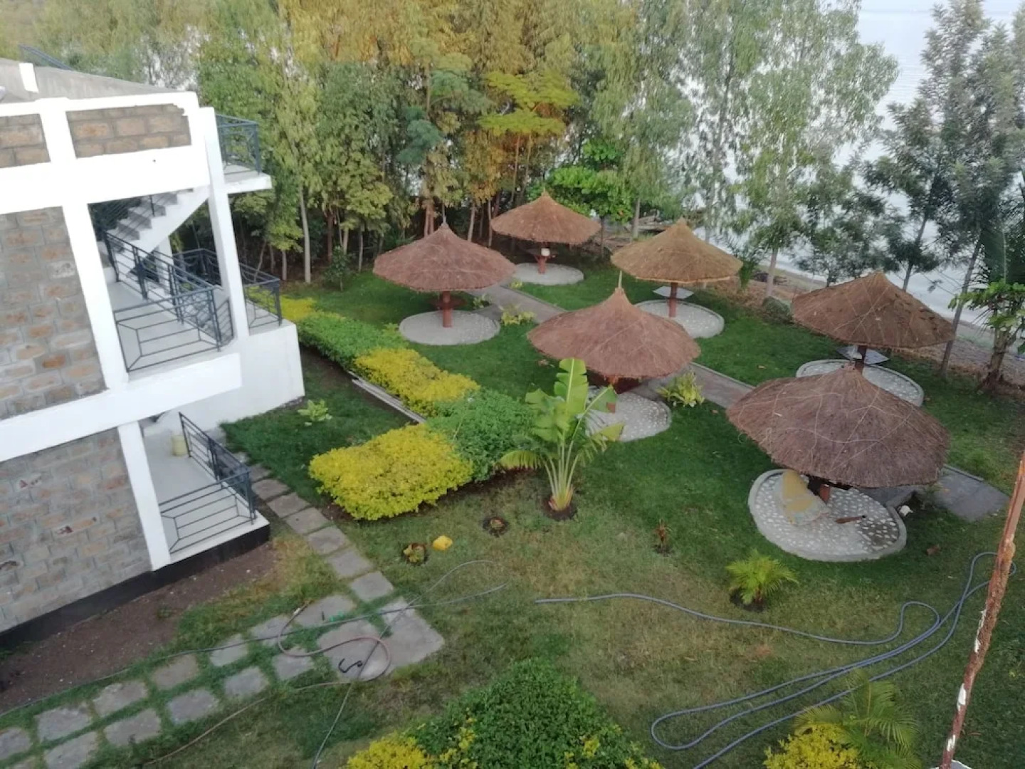 White Stone Beach Resort