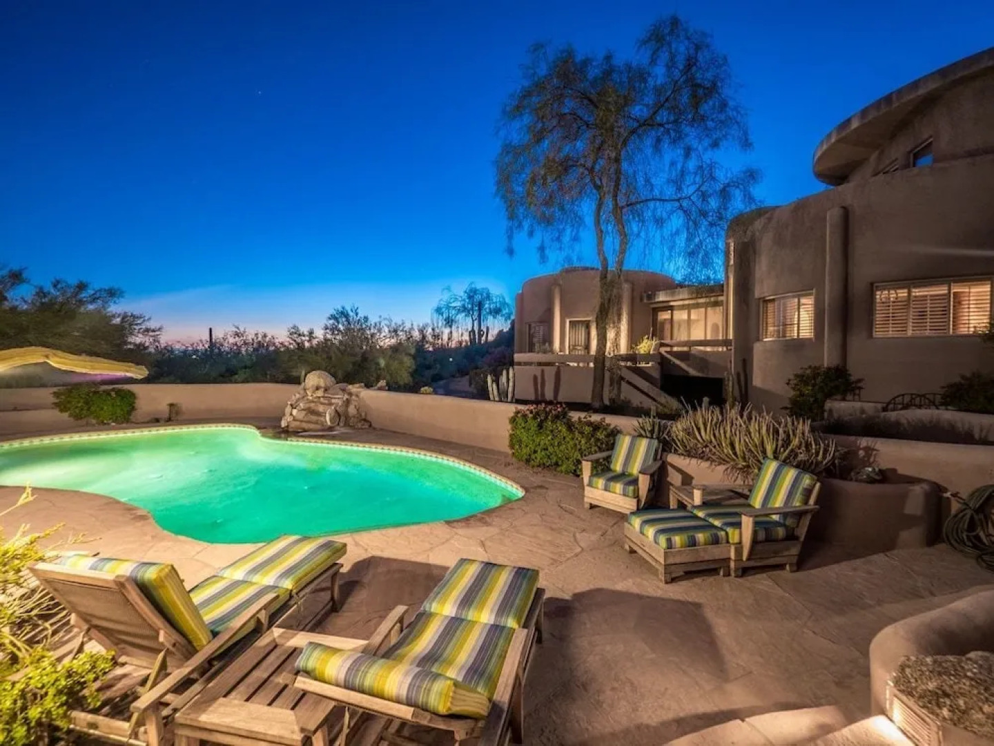 Carefree Oasis - Four Bedroom Home