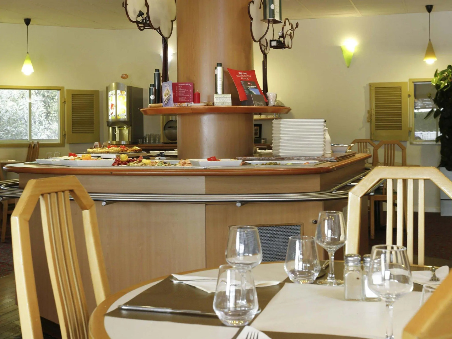 Hôtel ibis Beziers Est Mediterranee