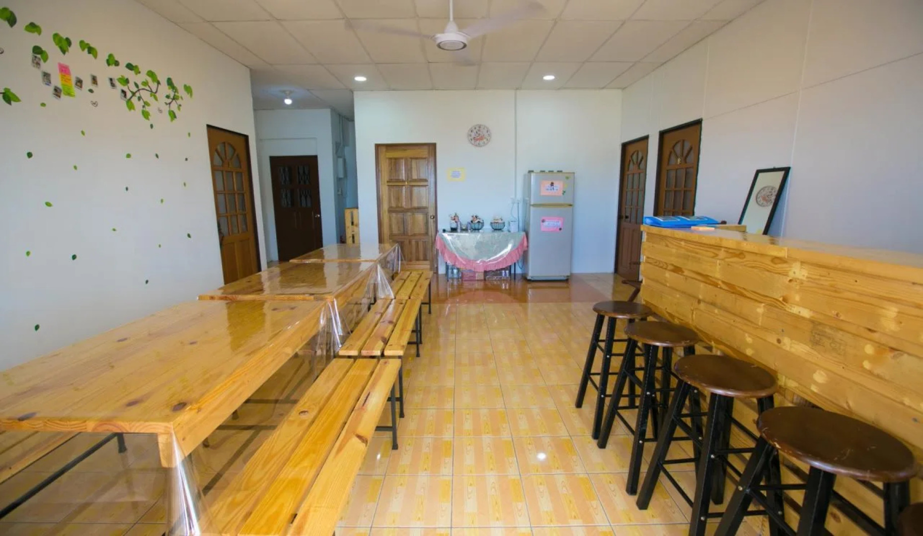 Alice Semporna Backpackers Hostel