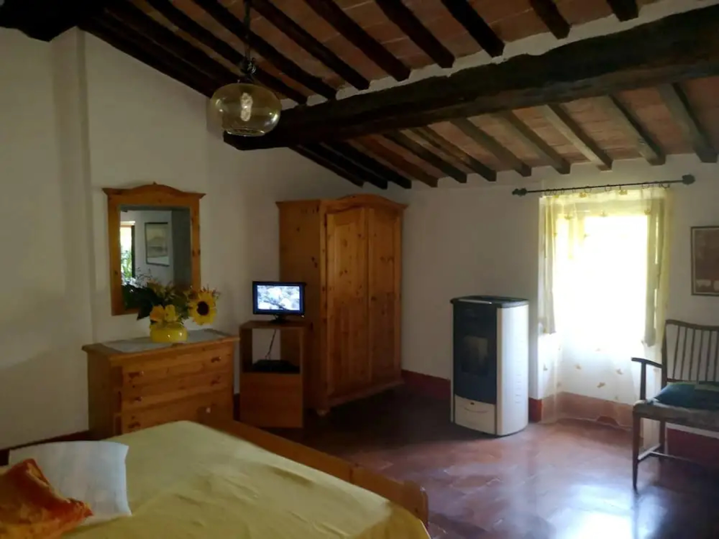 Villa With 3 Bedrooms in Umbertide, With Private Pool and Furnished Terrace