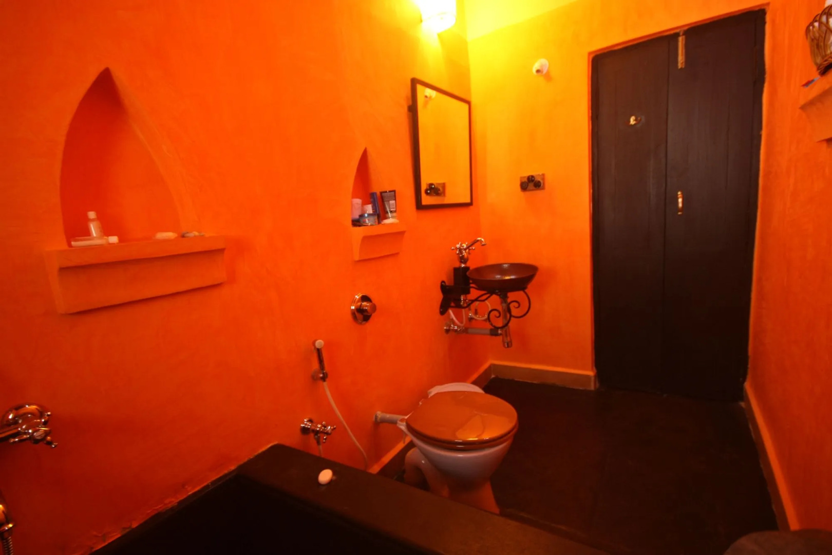 Hotel Laguna Anjuna, Goa