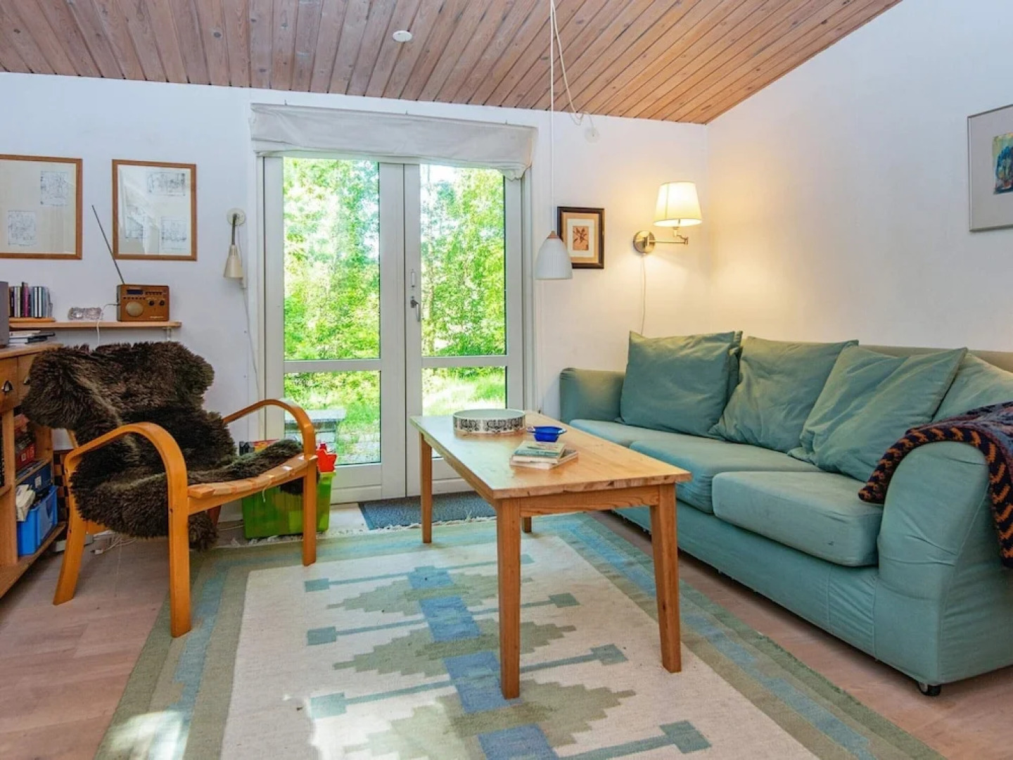 4 Person Holiday Home in Bryrup-by Traum