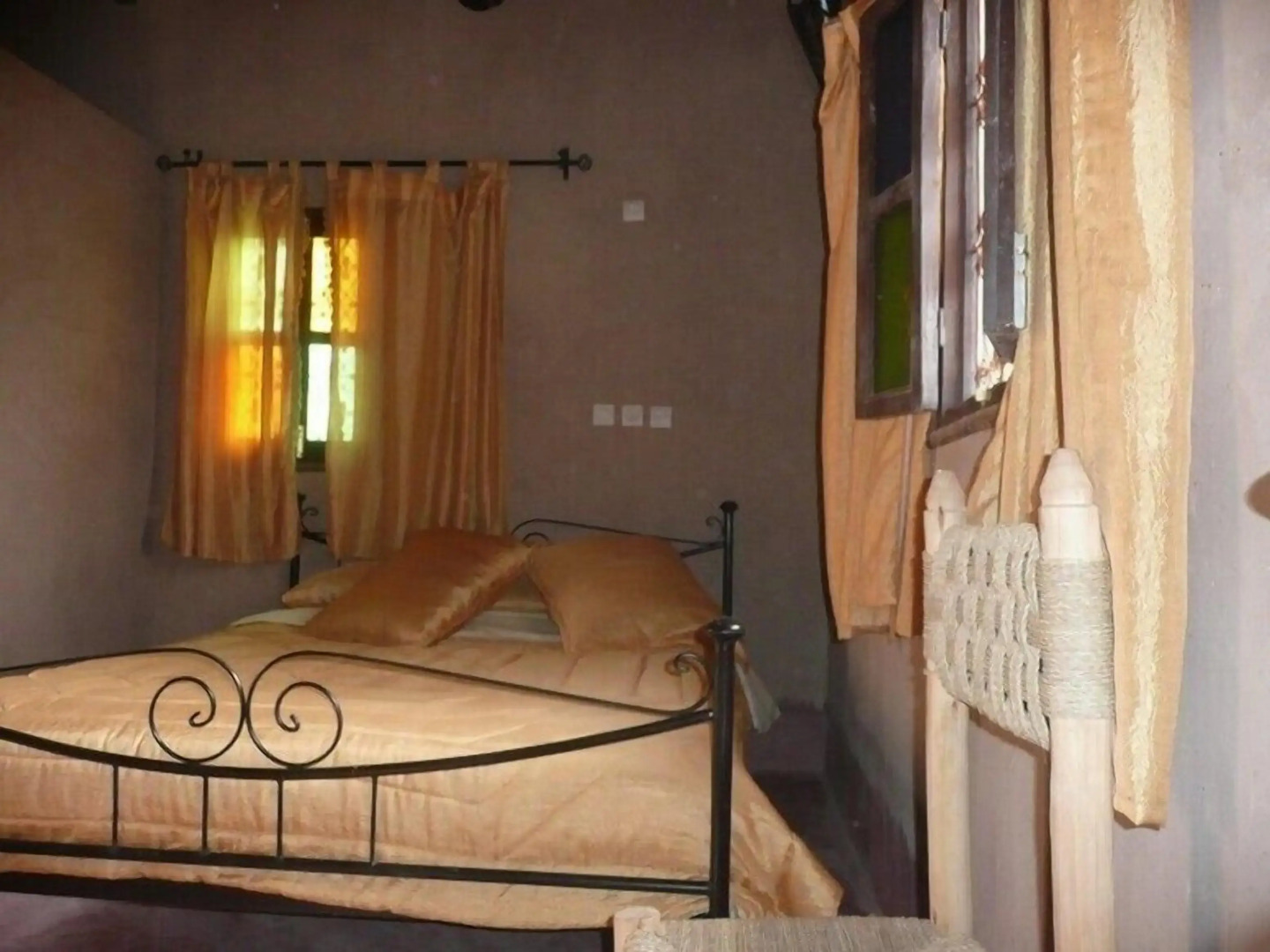 Espace Kasbah Amridil