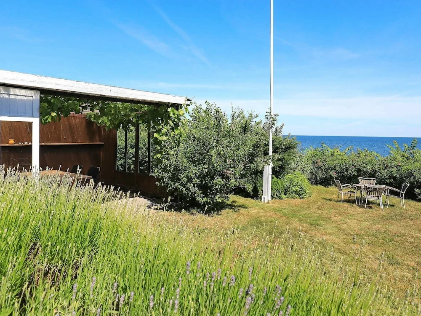 Rustic Seaside Holiday Home in Nyborg