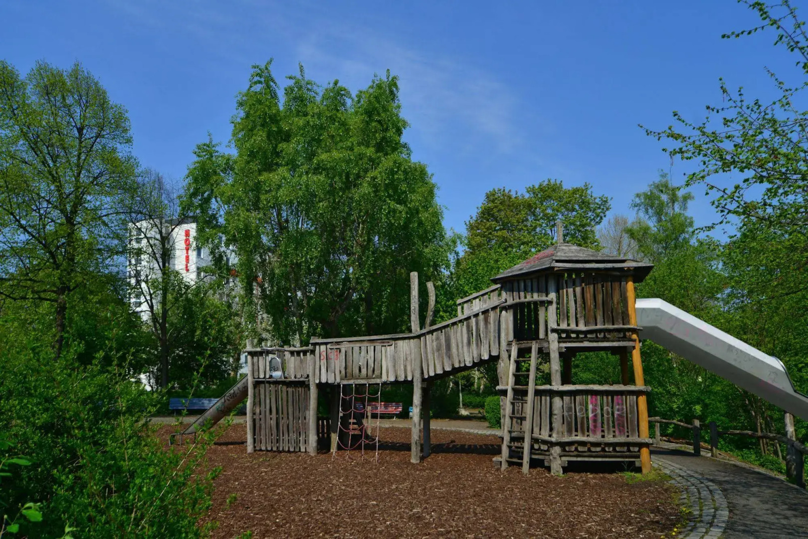 Enjoy Hotel Berlin City Messe