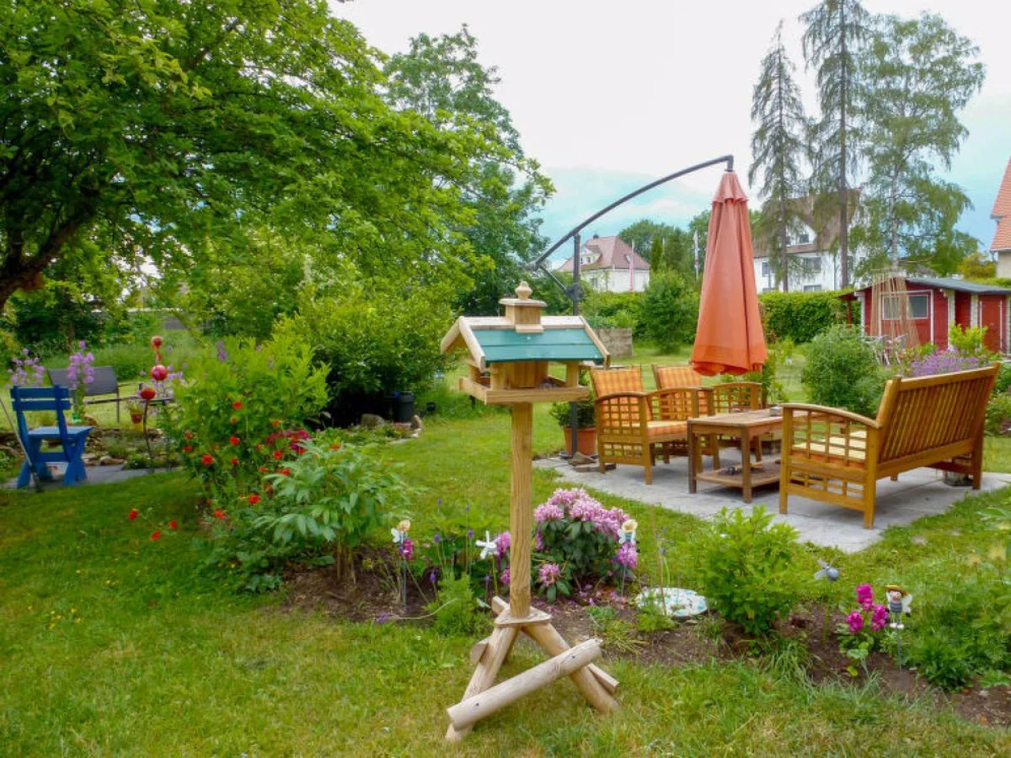 SCHMETTERLINGSGARTEN
