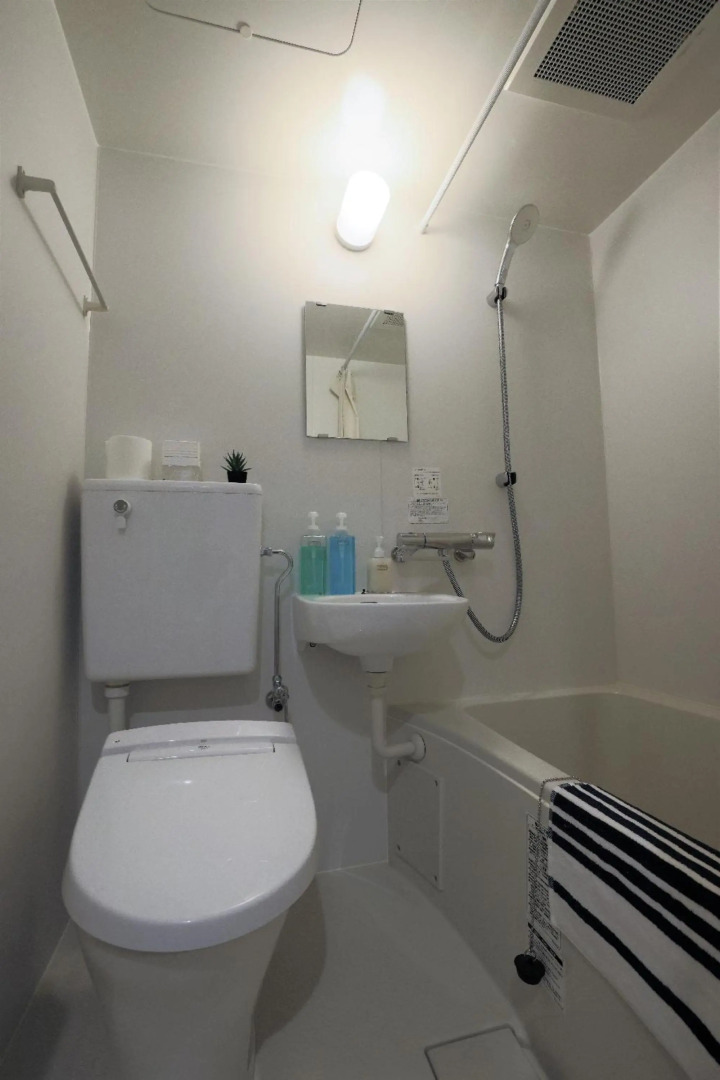 Tokyo Ueno Youth Hostel