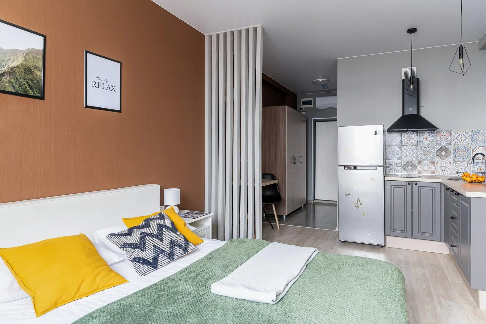 Апартаменты У моря на улице Леонова 70