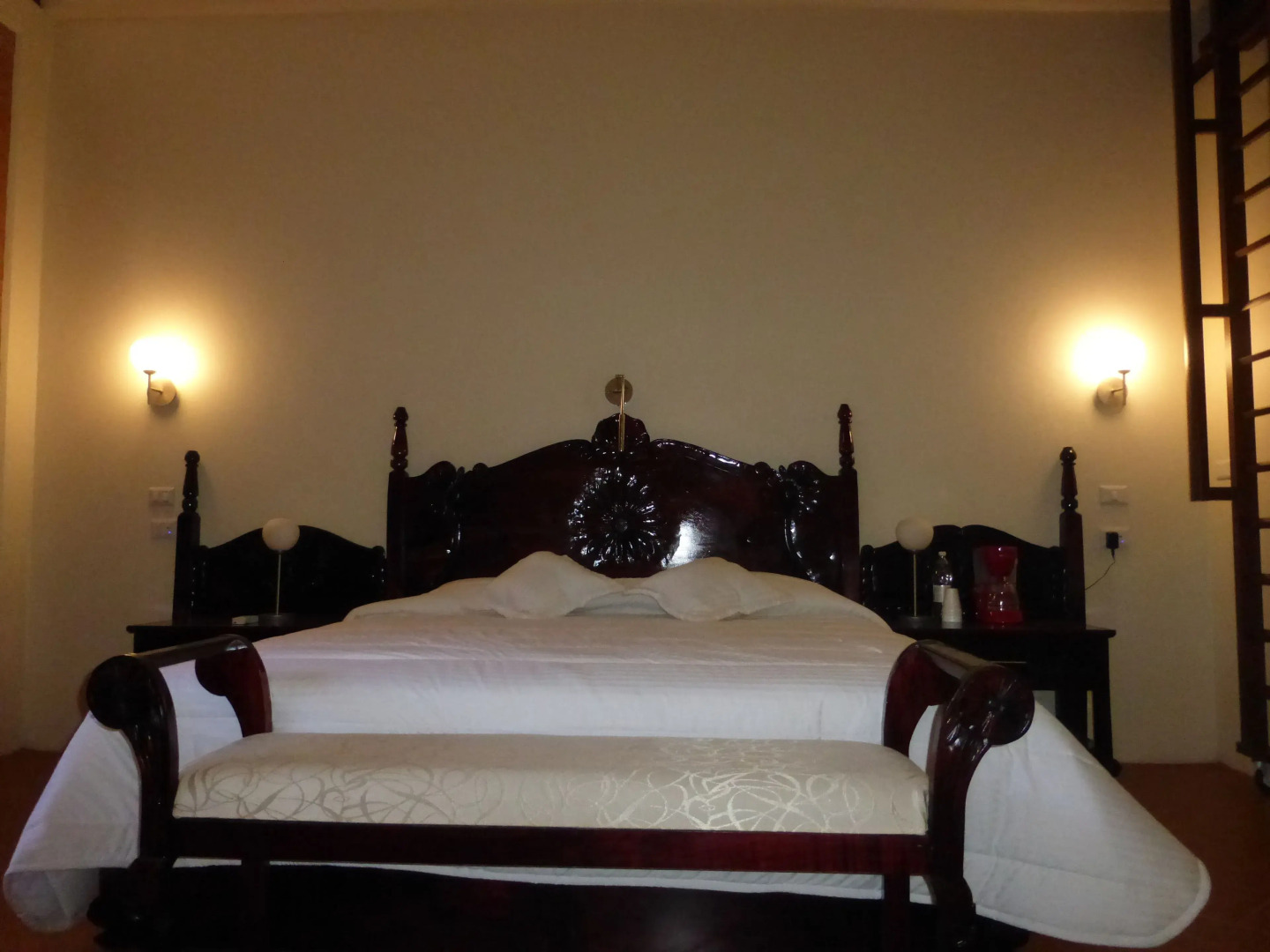 Hostal Hacienda Apulco